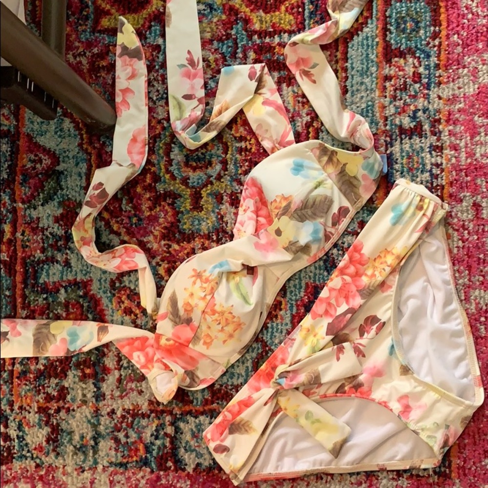Antonio Melani Floral Bikini